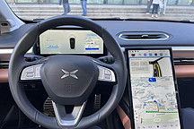 實測小鵬P5 城市NGP：從高速進階到城市，實力究竟如何？