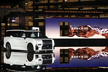 硬剛埃爾法，極氪009要做豪華MPV市場的MVP