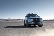 定位百萬的仰望，能否實(shí)現(xiàn)中國品牌沖擊高端的希望？