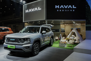 哈弗H-Dog来了：以“插混轻越野”定位，能否破局SUV市场?