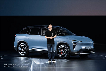 蔚来竟然也有性价比？ES7乱拳打死老师傅！