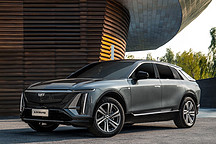 豪華品牌純電SUV之爭勝者竟然是他？凱迪拉克重新定義美式豪華