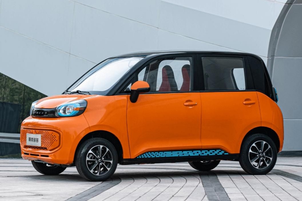 朋克多多又推新车，比现款贵4千元，升级了啥？