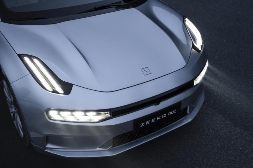 极氪001购车权益再收窄：取消两项免费装置，价值约1.75万元