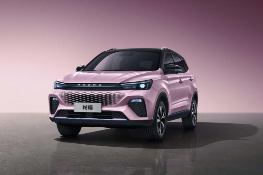 荣威龙猫官图发布，将5月20日上市，猜猜会卖多少钱？