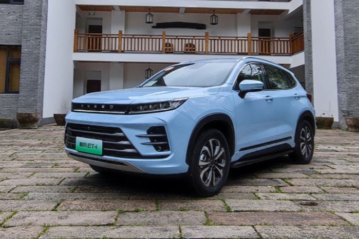 涨价3千！星途追风ET-i调整后售价15.28-16.28万