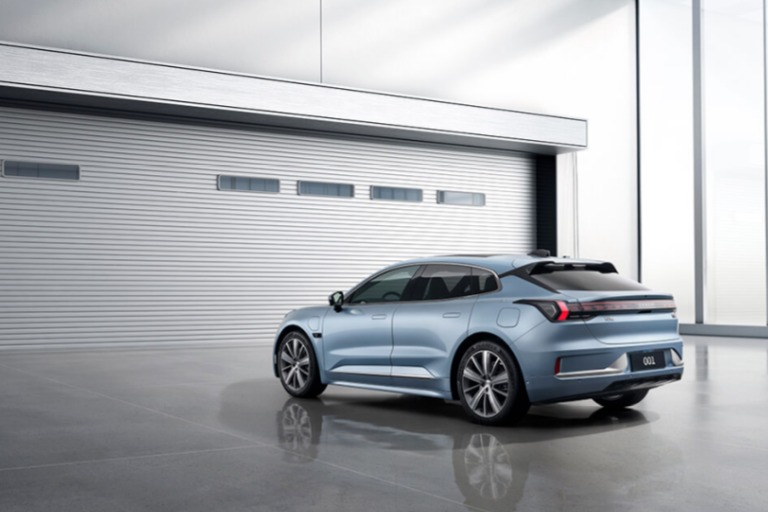 5月极氪001交付4330辆，单月交付量创历史新高