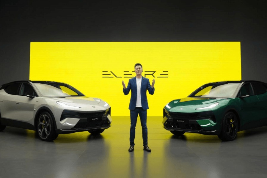 2.95秒破百+6套设计师主题款，路特斯首款纯电SUV亮点简析