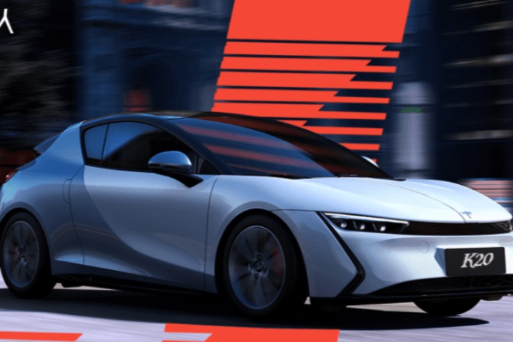 预售8.68万元起的前途K20，都有啥配置亮点？