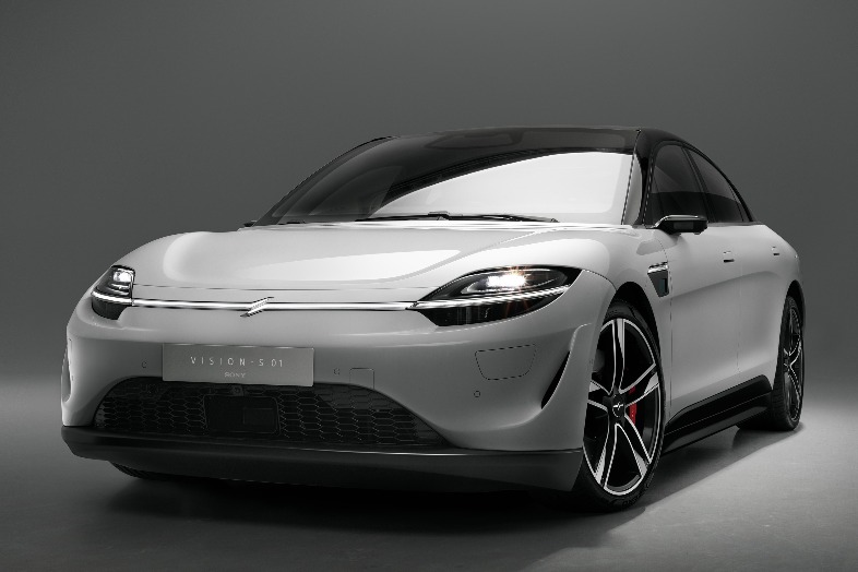 索尼与本田联手“造车”，合资公司将在2025年销售电动车
