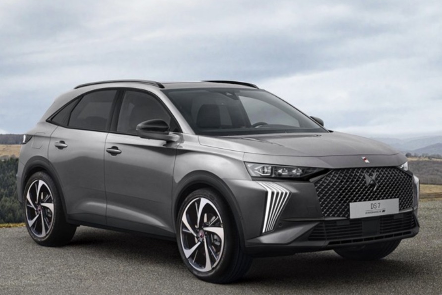 外观更年轻/新增插混版，新款DS 7全球首发 