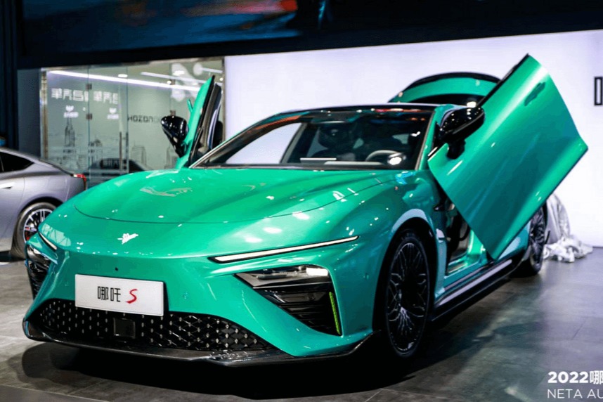 哪吒汽车6月交付13157台，哪吒S其它版本将在7月发布