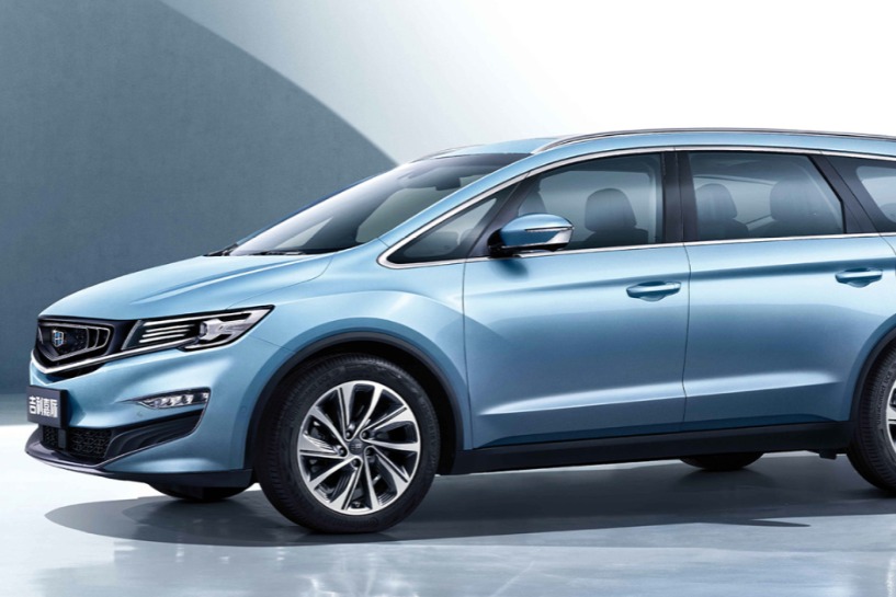 吉利嘉际白金款PHEV全系上调6千元，但配置不变