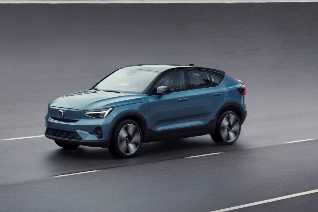 起步不到27万的豪华纯电SUV，沃尔沃C40正式上市