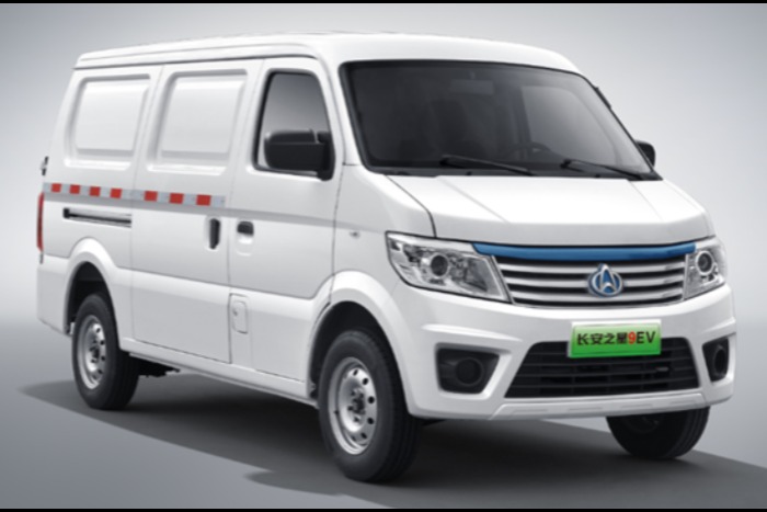 不到15万买个电动面包车值吗？长安之星9EV纯电微面上市