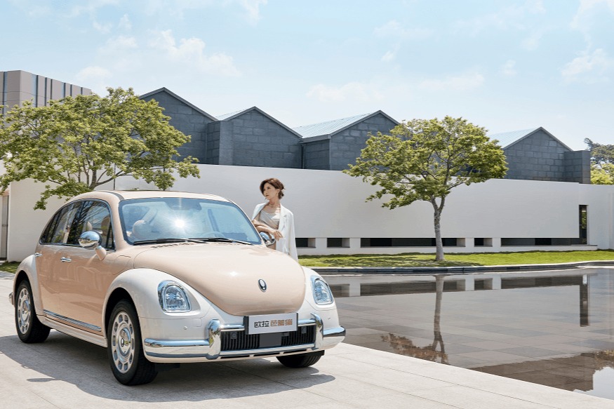 欧拉芭蕾猫即将上市，19万多的起步价贵吗？看看用户怎么说