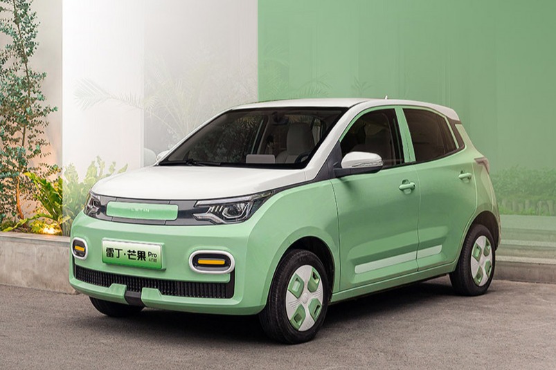 5万左右可以买到什么电动车?雷丁芒果和芒果Pro又推新车
