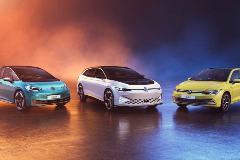 大众汽车集团（中国）6月表现强劲复苏 电动车型交付量显著提升