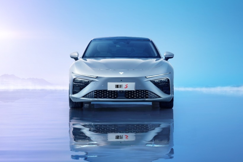 投资方为日初资本，哪吒汽车完成数亿元D3轮融资