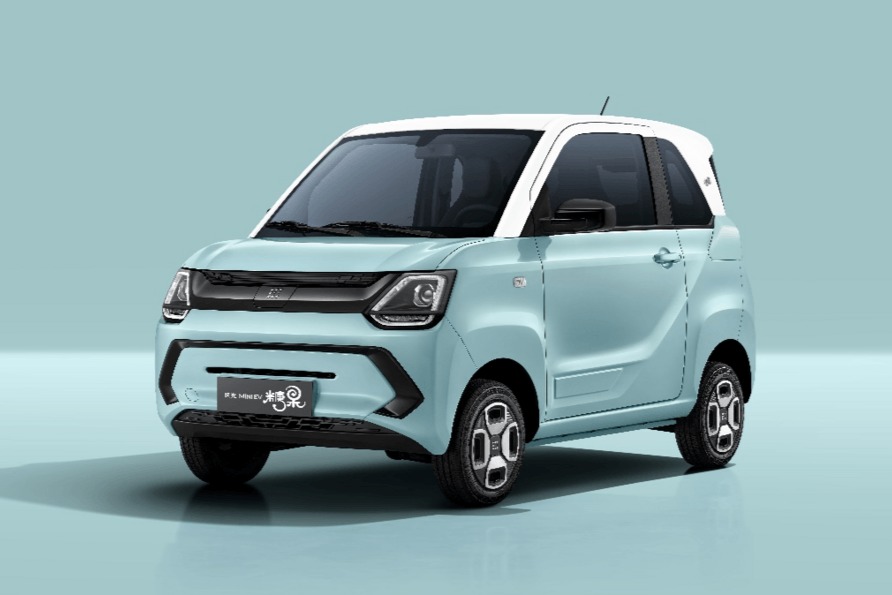 快讯|东风风光MINIEV糖果款将7月22日上市，最大续航提升到220km
