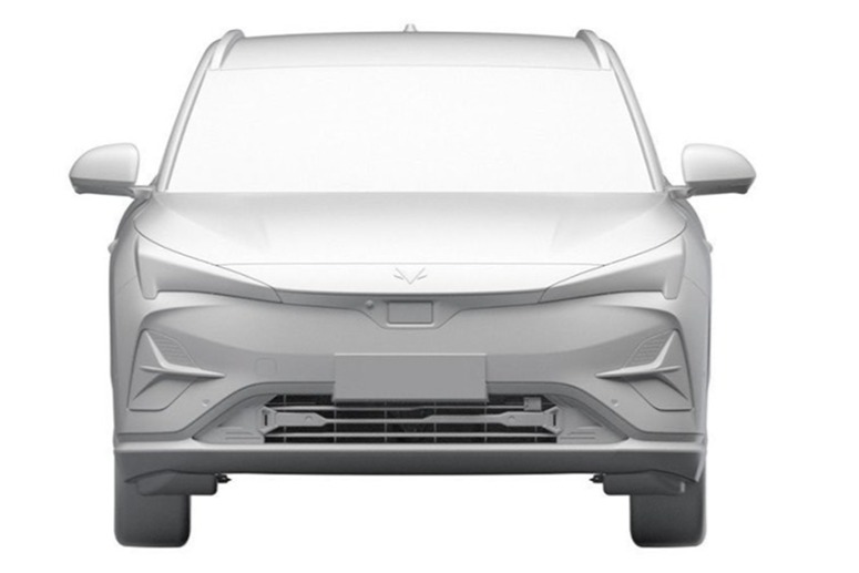 极狐全新SUV专利图曝光，阿尔法E有望第四季度发布