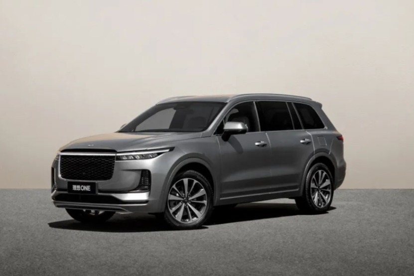 理想汽车第二十万辆理想ONE下线 7月交付10,422辆  