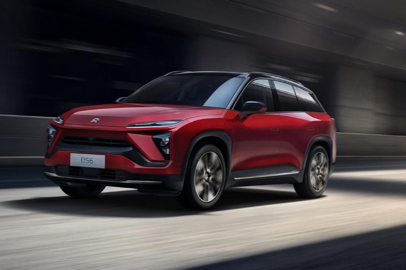 蔚来7月交付量过万，同比增长26.7%