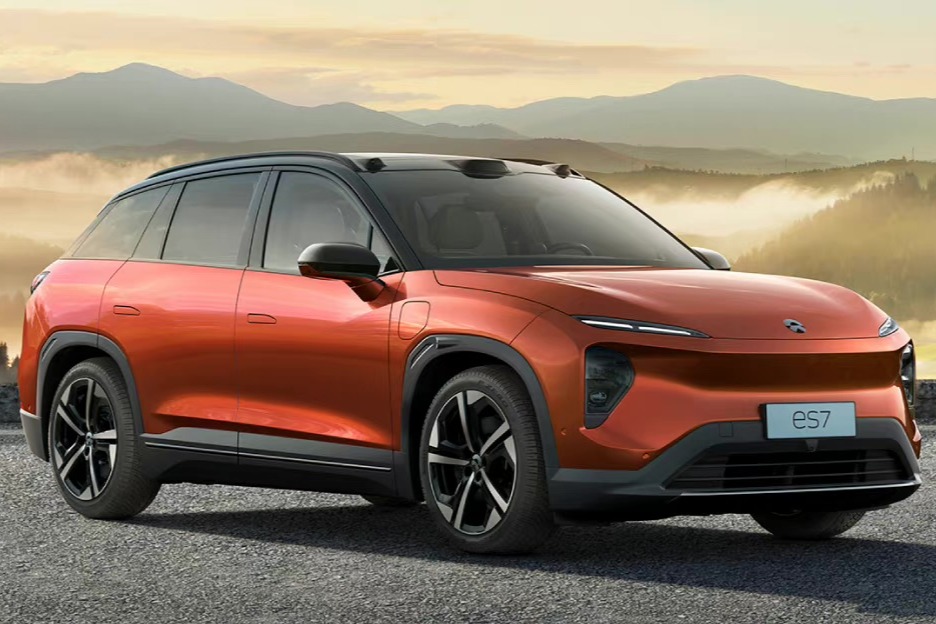 蔚来ES7将今晚8点正式锁单，预订通道同步关闭 