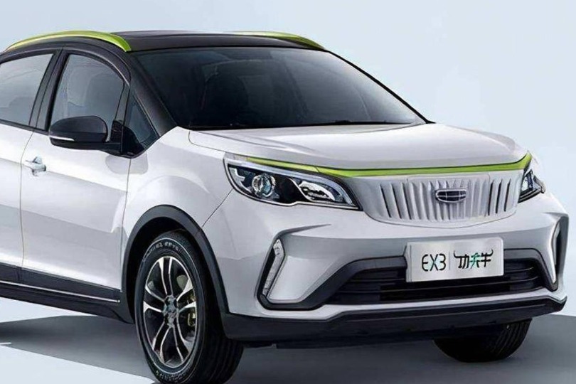 几何EX3功夫牛因芯片不足停止接单，为几何E让路？