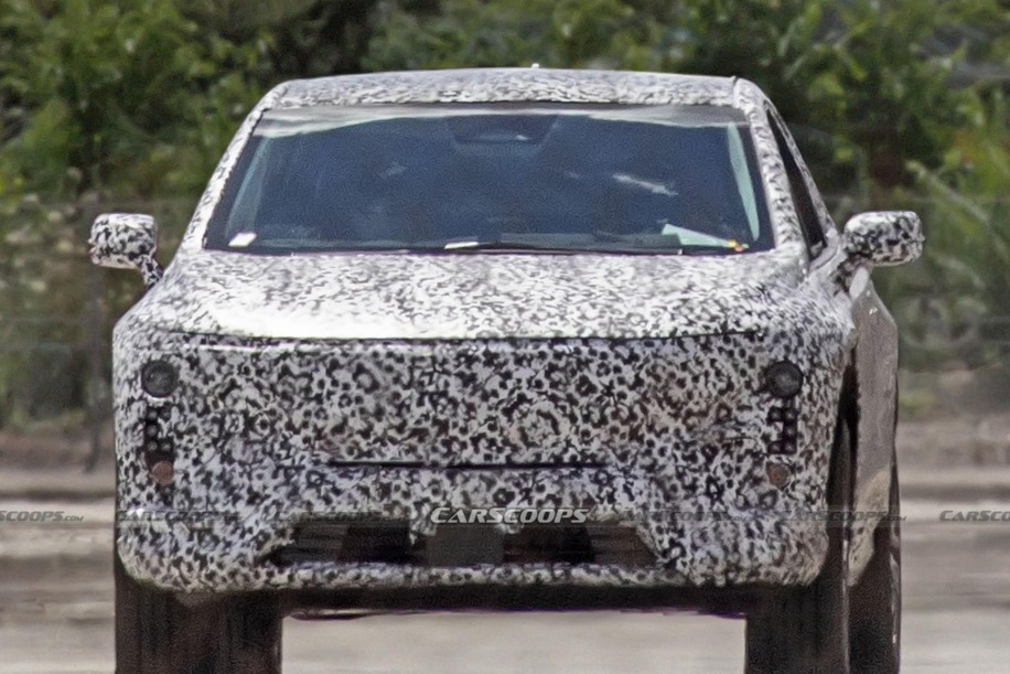 缩小版的锐歌？凯迪拉克预计2024年推出全新电动SUV