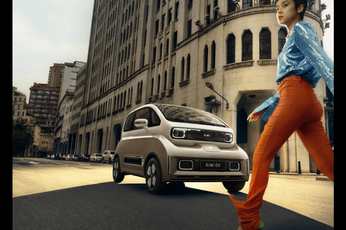 上汽通用五菱7月新能源汽车销量达59288辆，同比增长117%