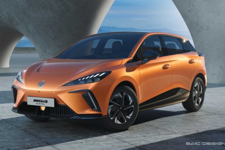 名爵MG MULAN海外率先上市，折合人民币21万多起售