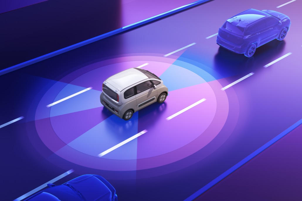 五菱发布灵犀智驾系统，率先在2023款KiWi EV搭载