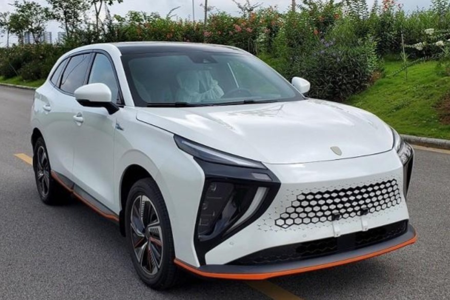 纯电SUV又来新选择？东风风行全新电动车申报图曝光/或名Friday