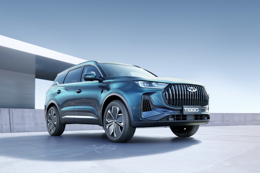 15万级插混SUV又来新选择？奇瑞瑞虎7 PLUS新能源官图发布