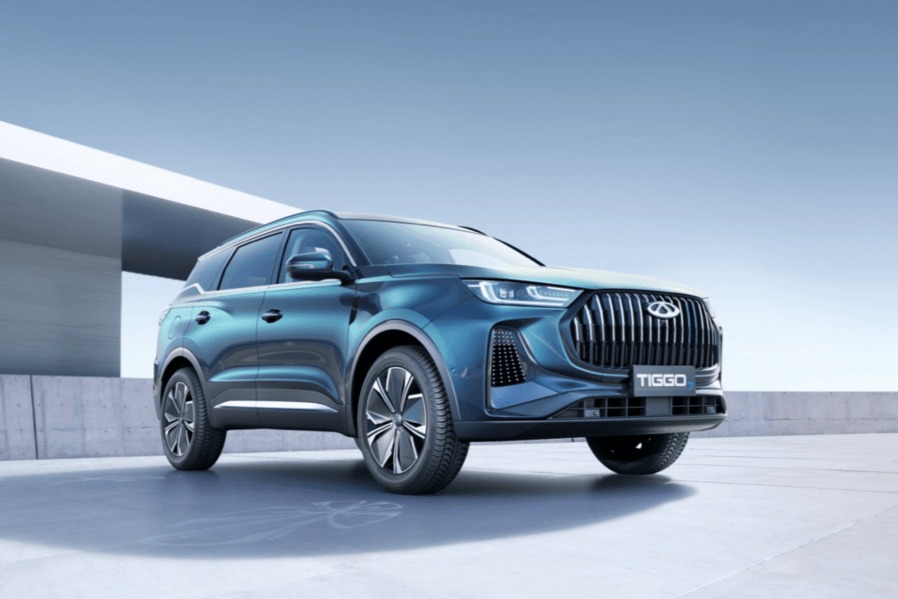 奇瑞 i-DP 智能插混技术将于成都车展首发，瑞虎7 PLUS新能源将搭载