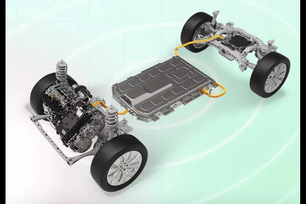 快顺静省全面超越！柠檬混动DHT无愧“混动全能王”