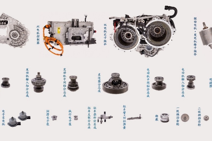 长城汽车柠檬混动DHT“全能混动王”是怎样炼成的？