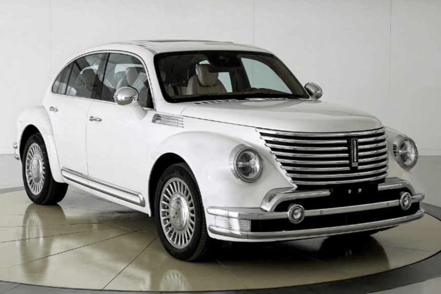 魏牌圆梦/摩卡DHT-PHEV激光雷达版将亮相成都车展