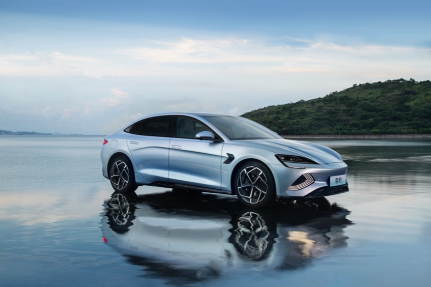 比亚迪发布2022半年报：营收1506.07亿元，净利35.95亿元