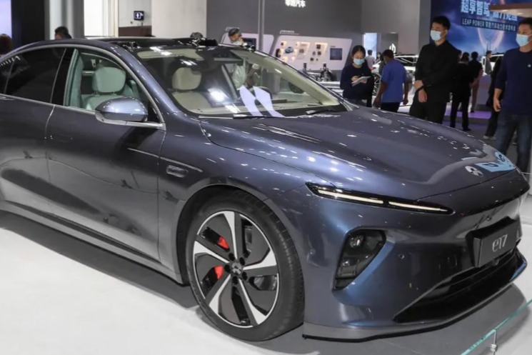 财政部：落实新能源汽车购置补贴政策