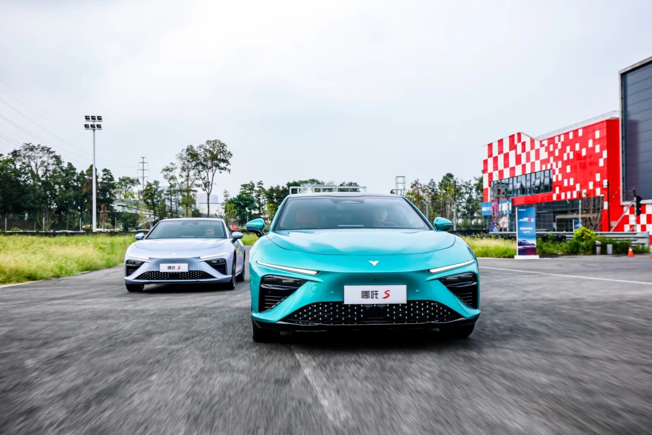 再创新高！8月哪吒汽车交付16017台 哪吒V车系月交付突破万台大关