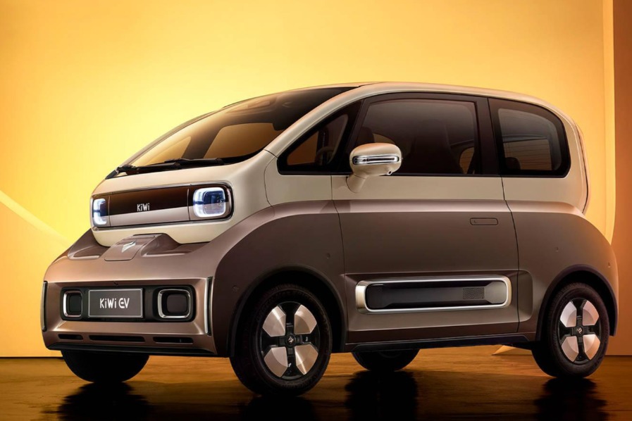 2023款KiWi EV将9月15日上市，适合哪些人买？