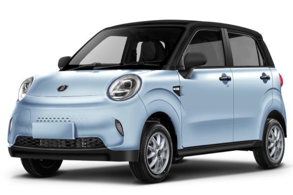 续航220km+快充/5.58万元起售，2023款凌宝BOX蔡文姬上市