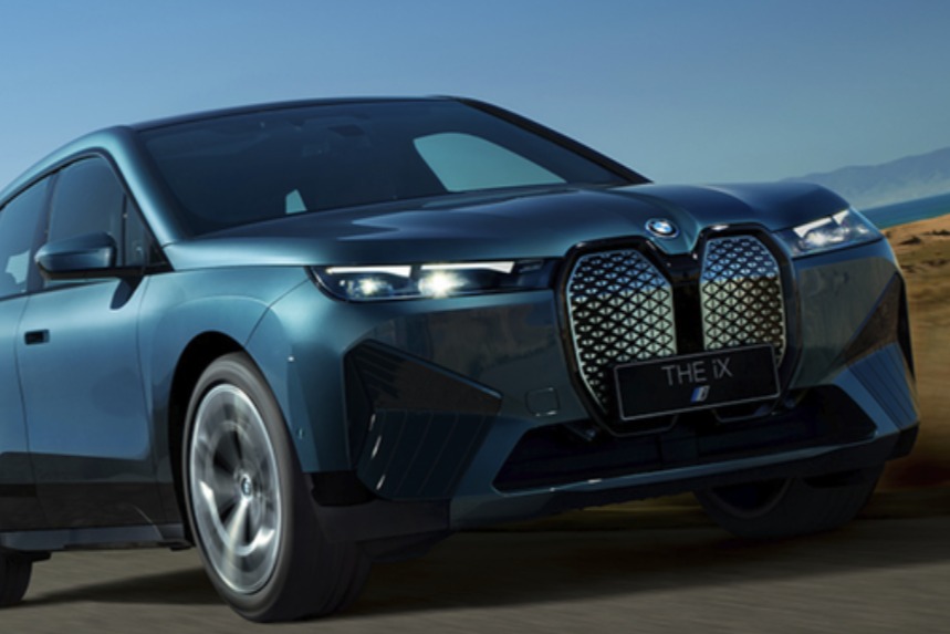 新目标！宝马2023年纯电动汽车销量将达40万辆