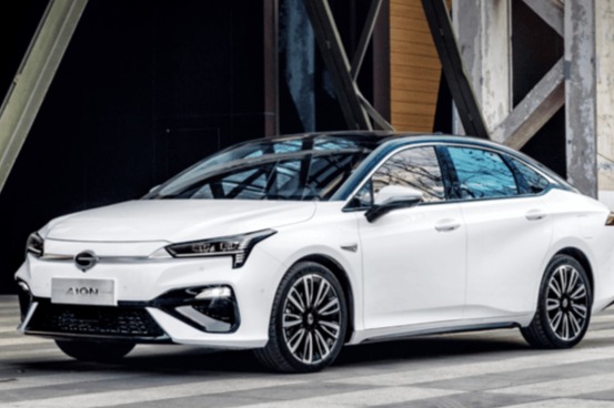 售17.38万元起 AION S又推出两款新车