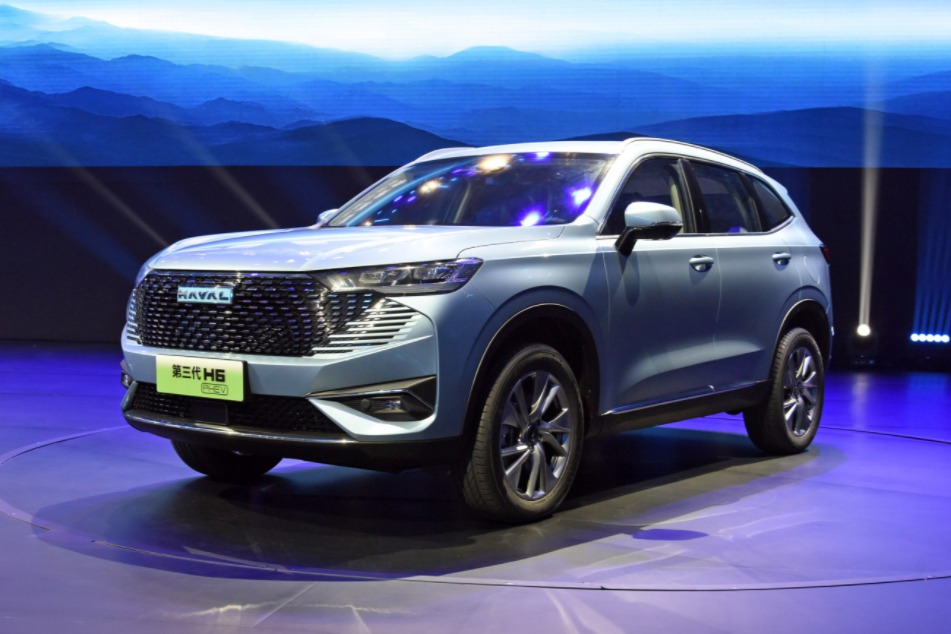 价格、续航接近，哈弗H6插混对比宋PLUS DM-i有啥优势？