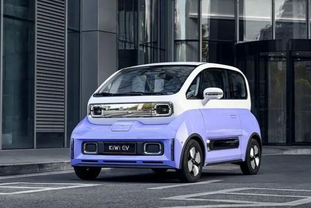 五菱大疆怎么造出了Kiwi大疆版？