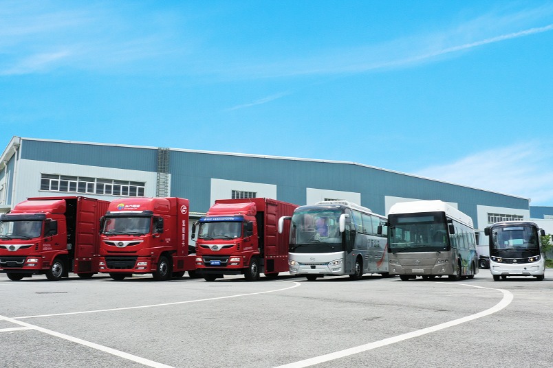 專訪飛馳科技總經(jīng)理江勇：堅(jiān)持市場化路線，打造以科技為核心的飛馳汽車集團(tuán)