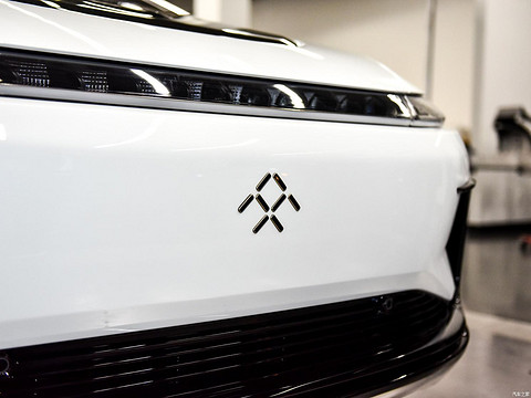 Faraday Future FF 91 2020æ¬¾ åºæ¬å